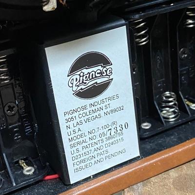 Pignose Mini Amp for Electric Guitar