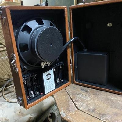 Pignose Mini Amp for Electric Guitar