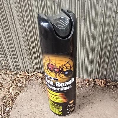 Full to partially full yard and garden chemicals