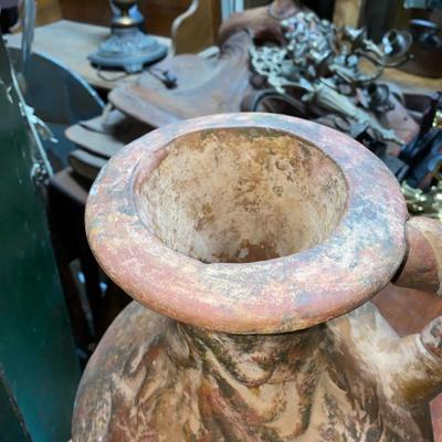 Terra Cotta jug