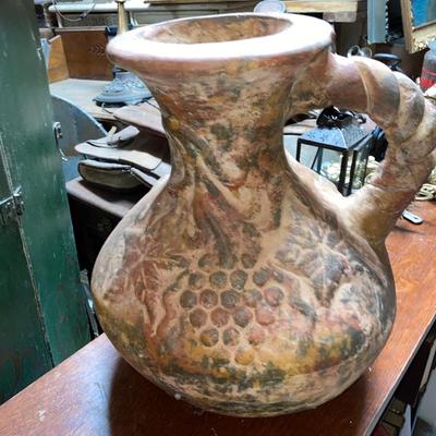 Terra Cotta jug