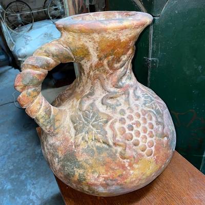 Terra Cotta jug