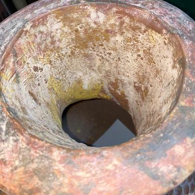 Terra Cotta jug