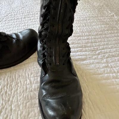 Combat Boots