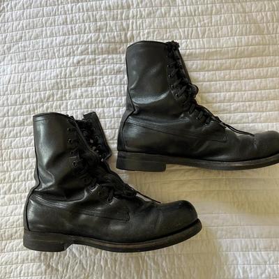 Combat Boots