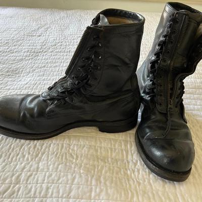Combat Boots