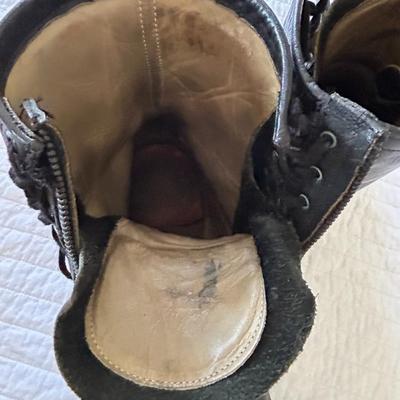 Combat Boots