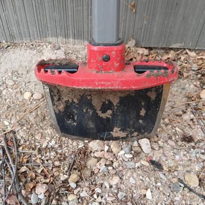 Almost new Corona Edge master sidewalk border edger