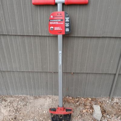 Almost new Corona Edge master sidewalk border edger