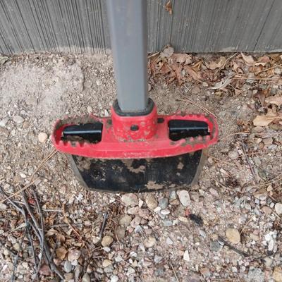 Almost new Corona Edge master sidewalk border edger