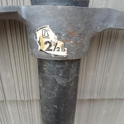 Like new Collins Axe - Mattock pick axe