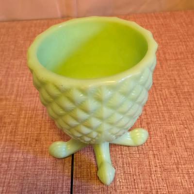 Jadeite Pineapple