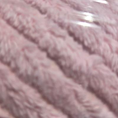 New Pink Chenille Lamp Shades