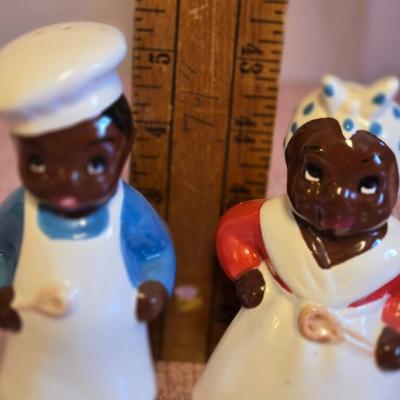 Black Americana Figurines