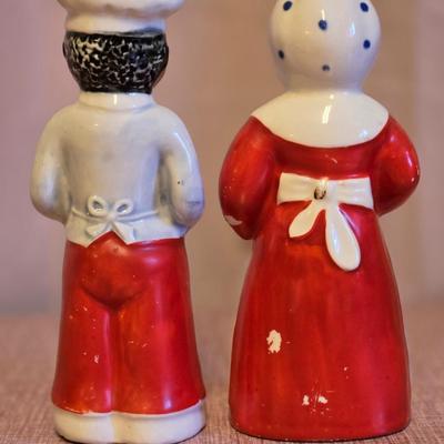 Black Americana Shakers