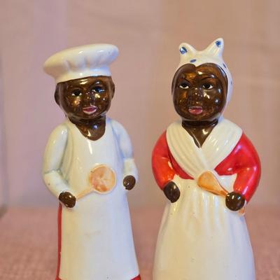 Black Americana Shakers