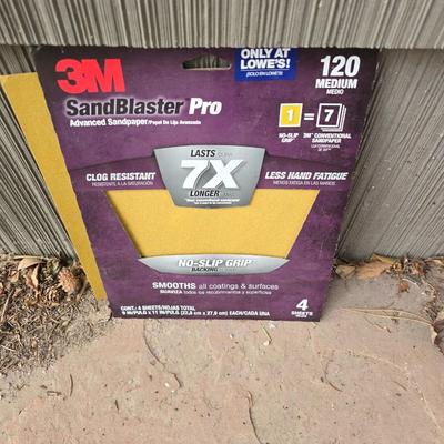 Painting supplies - rollers - brushes - trays - telescoping handle - and more