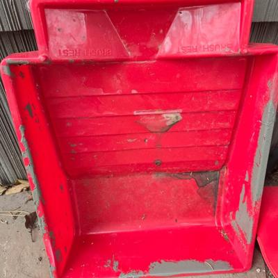 Painting supplies - rollers - brushes - trays - telescoping handle - and more