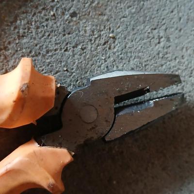 Craftsman Reflex adjustable wrenches with three pairs of pliers