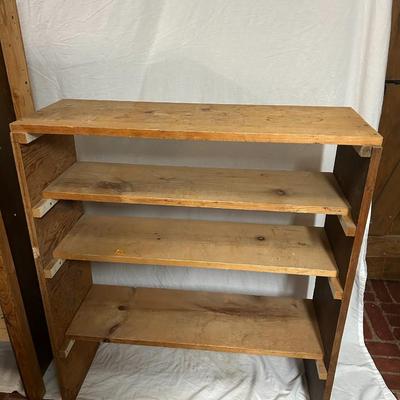Shelves