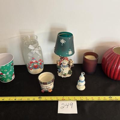 Christmas Lot