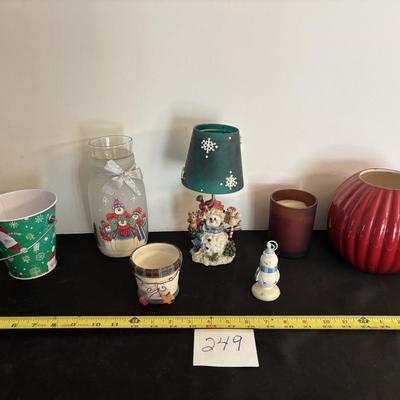 Christmas Lot