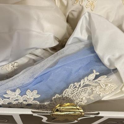 Size 17 Wedding Dress