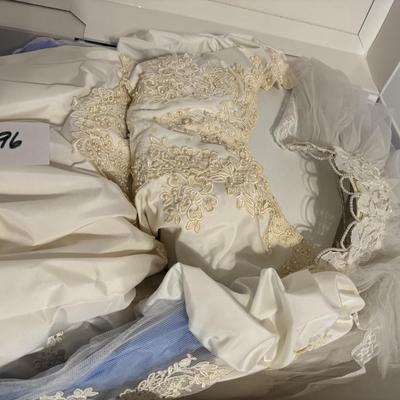 Size 17 Wedding Dress