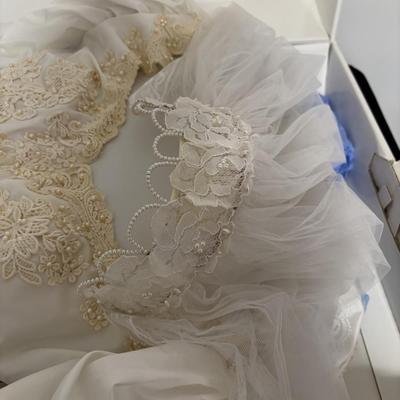 Size 17 Wedding Dress
