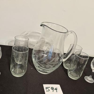 Etched Glass and More