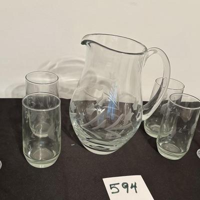 Etched Glass and More