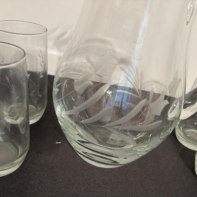Etched Glass and More