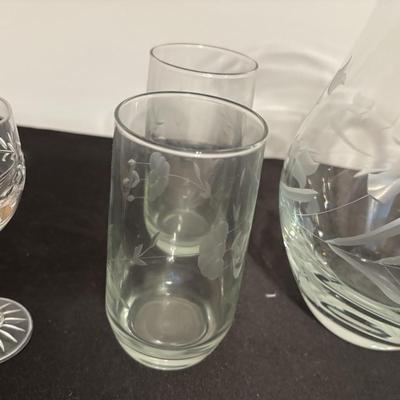 Etched Glass and More