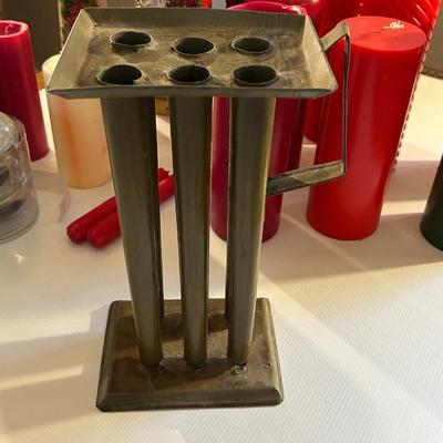 Christmas Candles