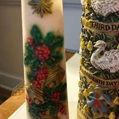 Christmas Candles