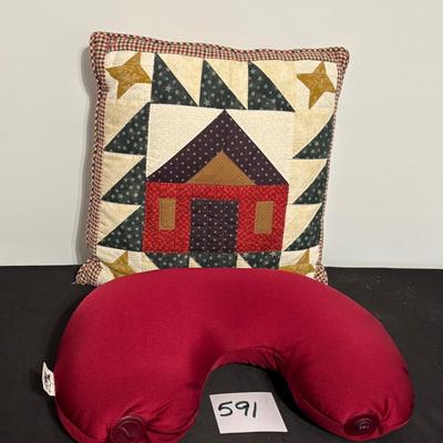 Pillow Lot