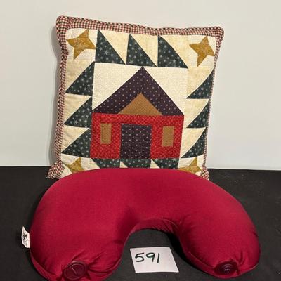 Pillow Lot