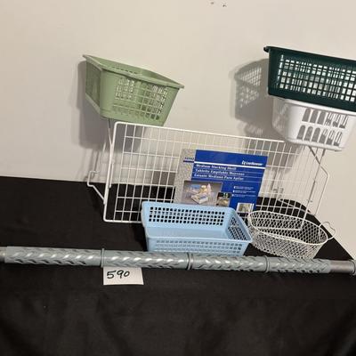 Storage and Shelving