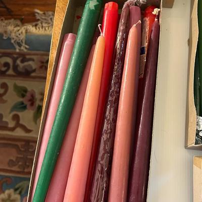 Candle lot