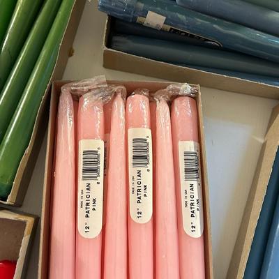 Candle lot