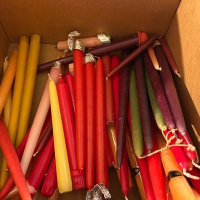 Candle lot