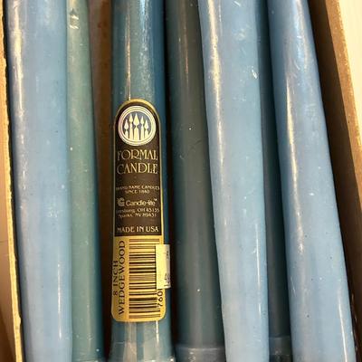 Candle lot