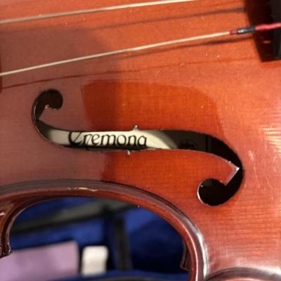 Cremona Violin