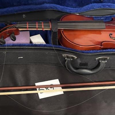 Cremona Violin