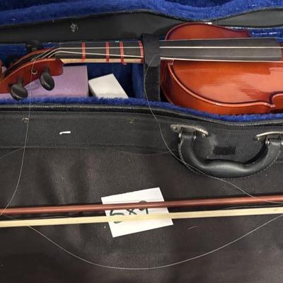 Cremona Violin