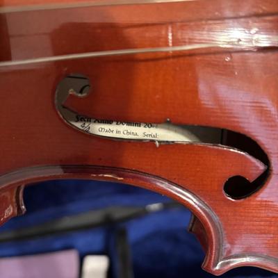 Cremona Violin
