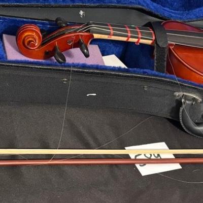 Cremona Violin
