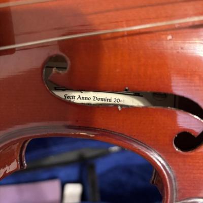 Cremona Violin