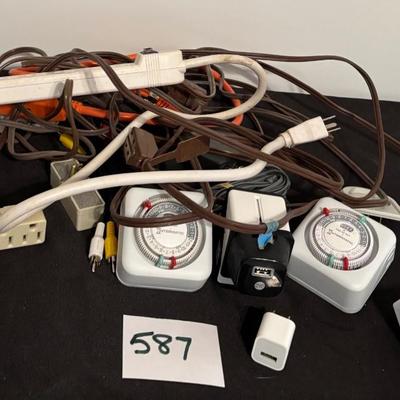 Electrical Lot