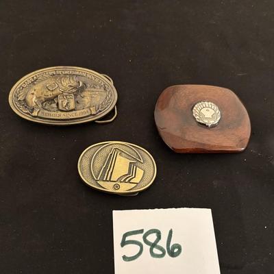 Belt Buckles